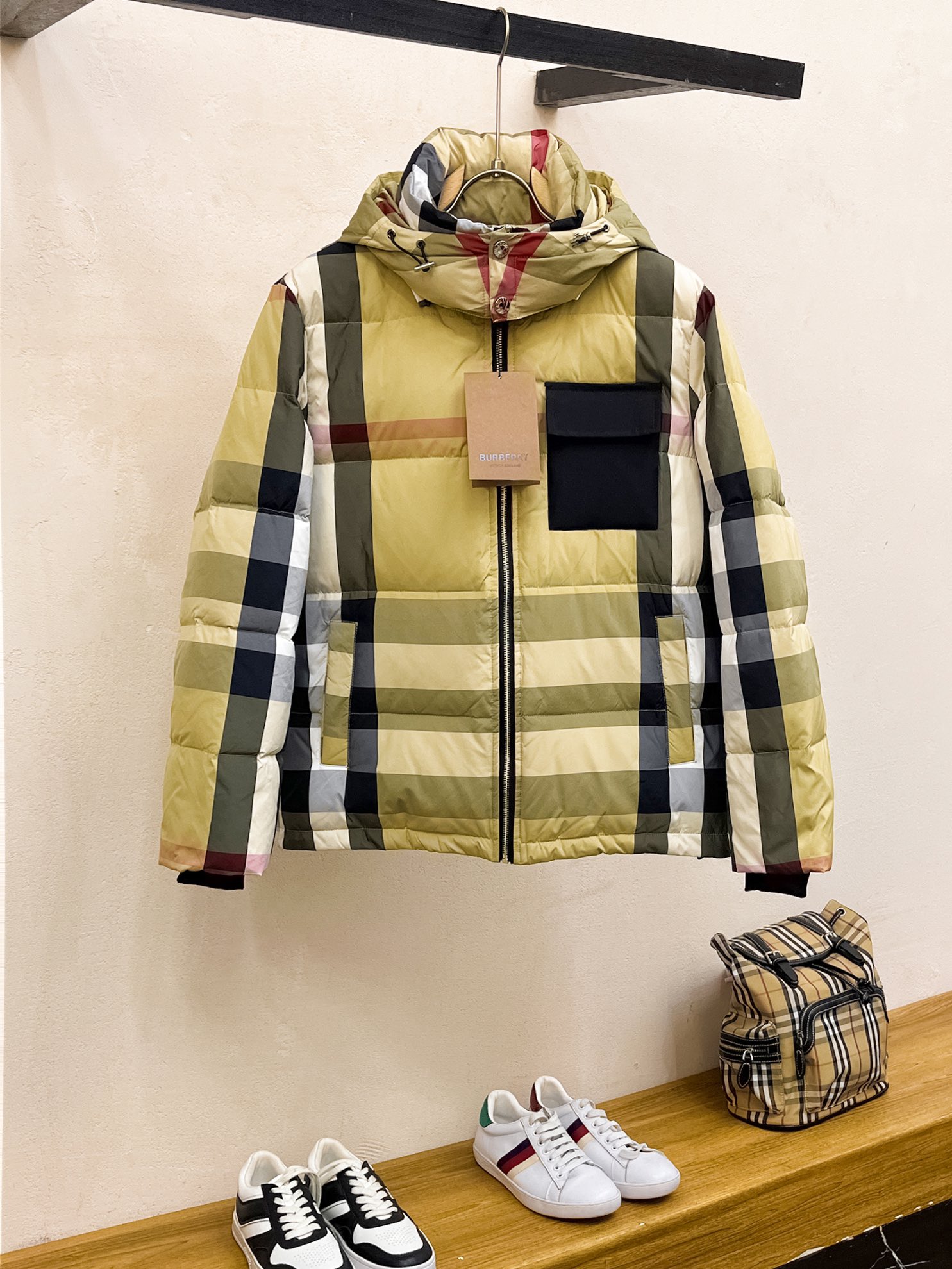 down jacket Man